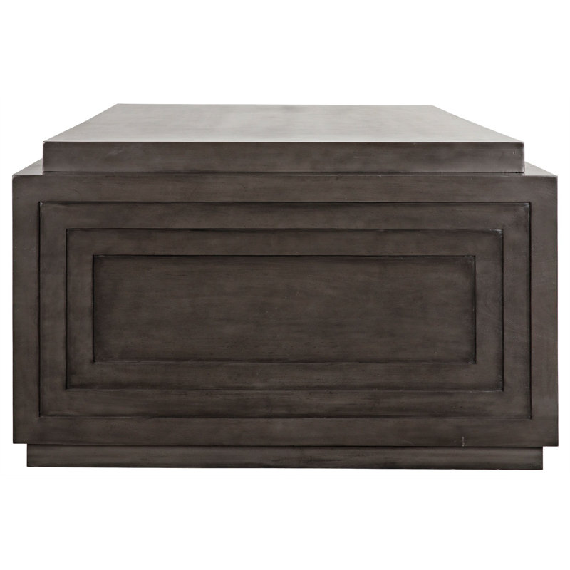 Mentor Solid Wood Writing Desk