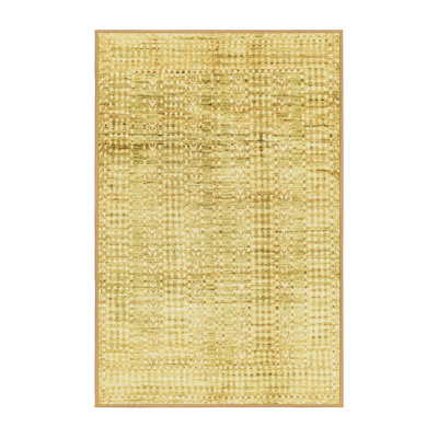 Tapis abstrait moderne 3160
