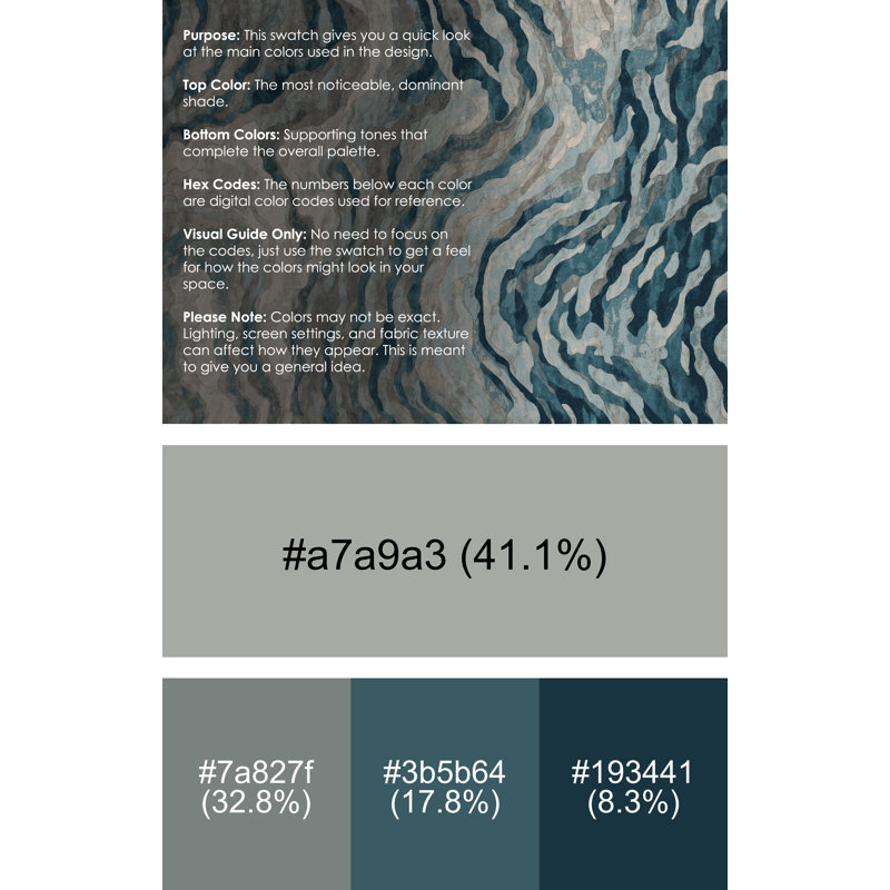 Tapis brun soyeux et moelleux, Rectangle 2 pi x 4 pi