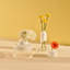 Magnolia Handmade Lead Free Crystal Table Vase-36585340-36585341