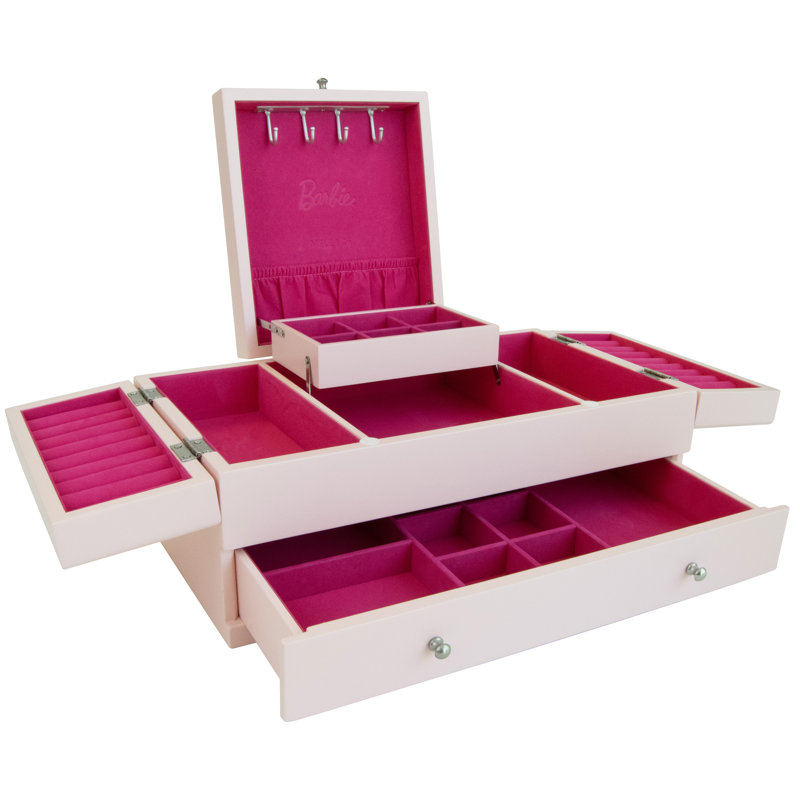 Barbie Jewelry Box +
