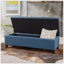 Banc de rangement en tissu Matheo-925338995