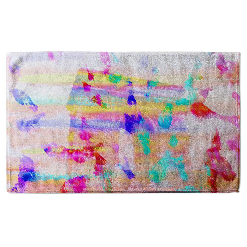 Nataleigh Polyester Shower Curtain Set