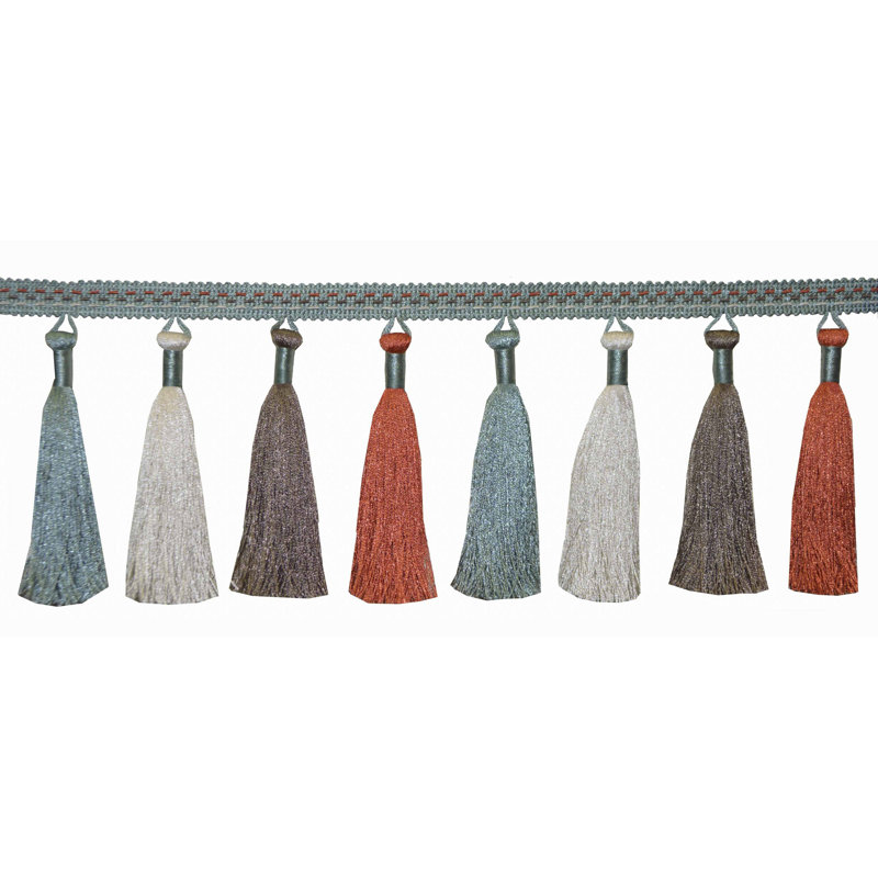 Tissu de garniture Sirenia, Coucher de soleil