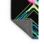Tapis fluorescent-406377785