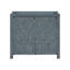 [Cabinet seulement] Meuble-lavabo de 36 po avec tablettes réglables-111124048