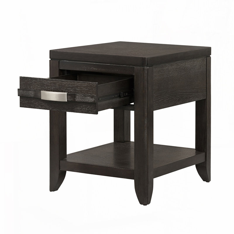 Table de bout