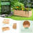 Genthner Wood Planter Box