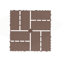 Paquet de 44 carreaux de terrasse-110492986