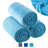 Ensemble de 3 serviettes de bain en coton turc Aroha-1662101109