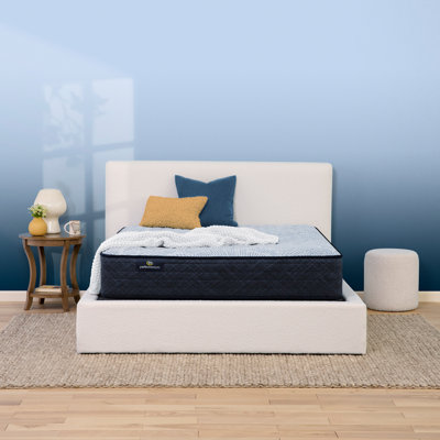 Serta Perfect Sleeper Nurture Night 12" Firm Mattress by Serta