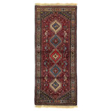 Wael Oriental Area Rug