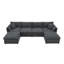 Canapé modulaire Chenille
