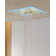 LED Thermostatic Shower Faucet 16" High-Pressure Dual Showerheads with Bluetooth Music