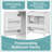 Bathroom Vanity With Sink/ One Door With Shelf And Three Drawers/ Door/Bathroom Vanity Cabinet-113435635