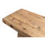 Farm House 68'' W Solid Wood Console Table