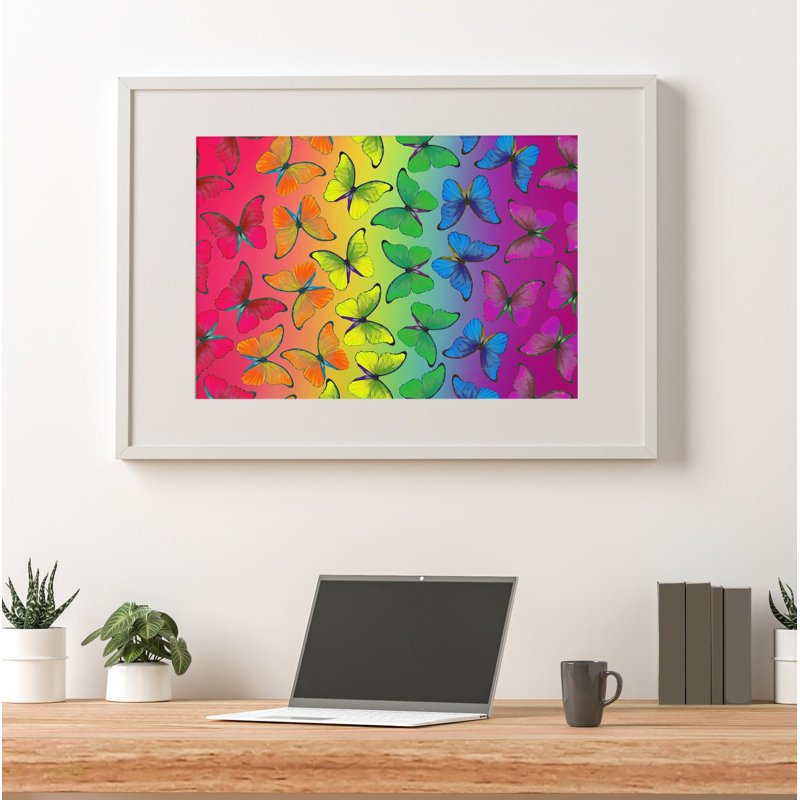No Frame Print, A1 Art Print