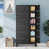 18 Door Black selected
