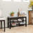 Kirchoff 8 Pair Shoe Storage Bench