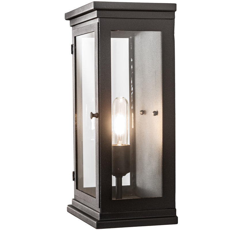 Whitman 1 - Light Flush Mounted Sconce