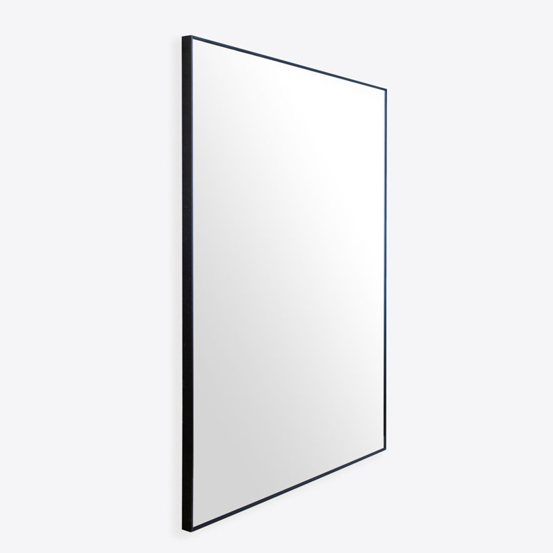 Miroir Hawthorn, Noir mat
