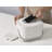 Joseph Joseph Stack 1 Gallon Food Waste Compost Bin with Odour Filter-28940454