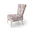 Chaise rembourrée Floral-426208509