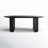 Abberton Beech Oval Solid Wood Top with Solid Wood Base Dining Table-1514576367