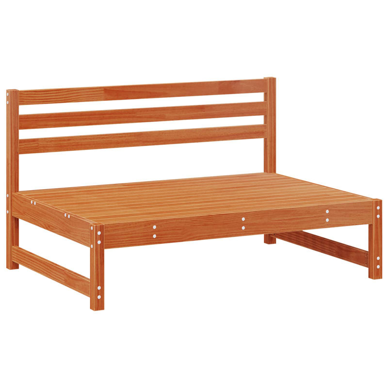 240cm Wide Straight Patio Sectional