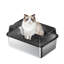 Stainless Steel Litter Box-1490700443-1490700439