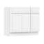 Base de meuble-lavabo simple 36 po seulement-96924165