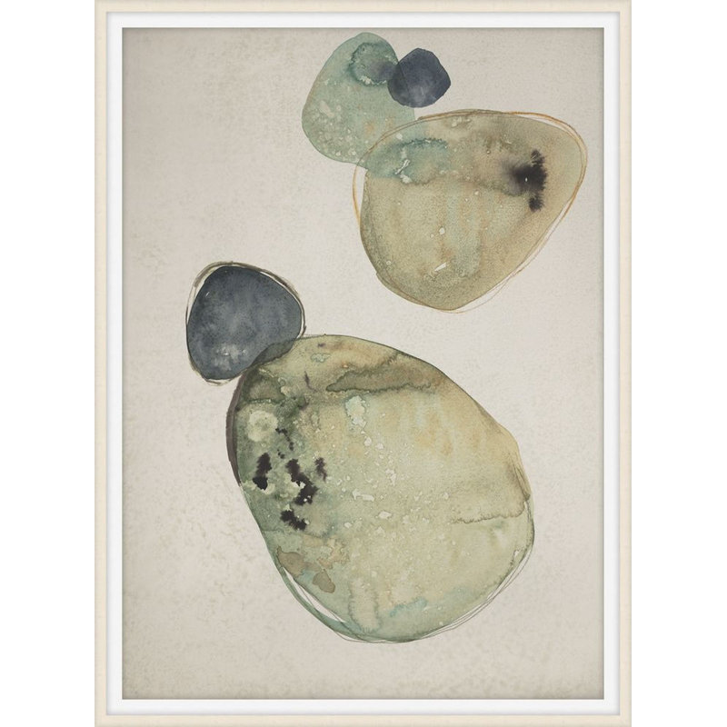 Earthen Gems 1 Print by Art House Studios, 30" H x 23" W x 1" D