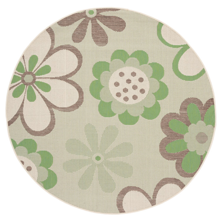Herefordshire Performance Floral Rug
