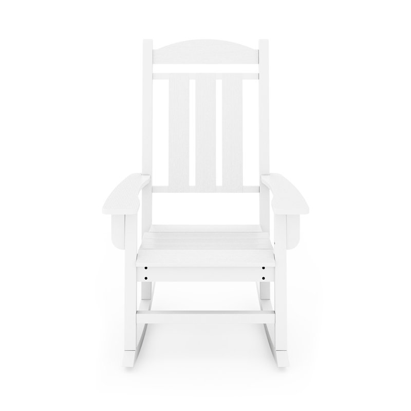 Méridienne White Lumber Porch