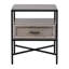 Expedition Solid Wood End Table