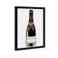 «Italian Mod Champagne - Floater Frame», impression-72506927-72506922