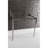 Kingston Brass Edwardian Brass Console Sink Legs-49495258