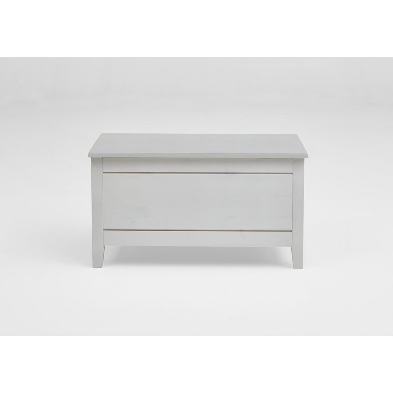 Garwood Blanket Chest, White