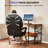 Big And Tall Ergonomic Executive Office Chair Computer Desk Chair Home Desk Chair With Footrest-911595878