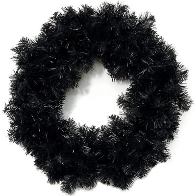 Couronne en PVC 18 po