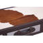 Eden 120cm Solid Wood Top Console Table