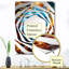Crayton - Miroir mural à spirales abstraites grand-987698262