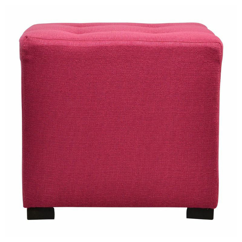 Repose-pieds cubique, Tulipe Candice