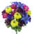 Bleu / Fuchsia / Jaune est en rupture de stock