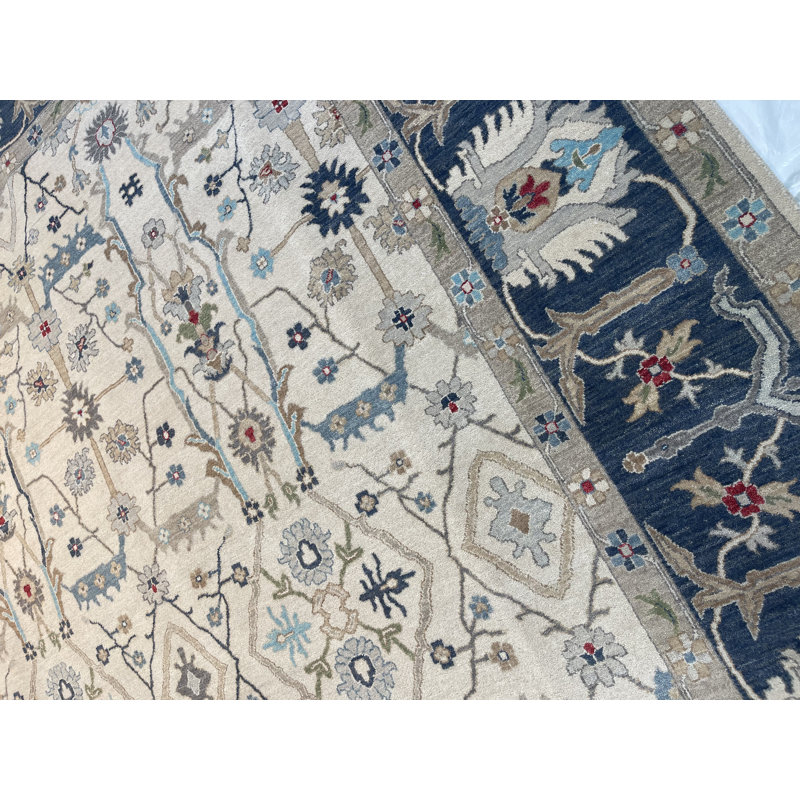 Oushak Oriental Area Rug