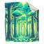 Couvertures Pixel Art Forest-137631467-137631462