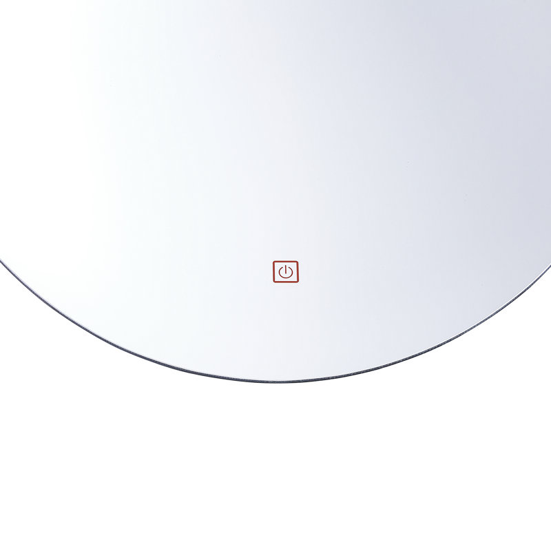 Lovetto Flat Wall Mirror