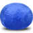 Blue is out of stock selected