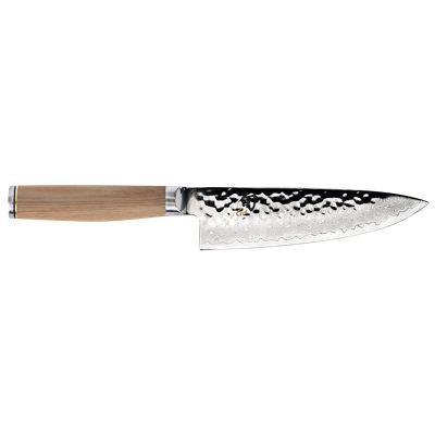Premier chef blond
