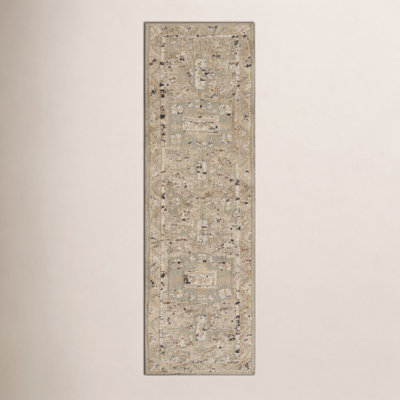 Ashwin Hand-Woven Oriental Jute Rug